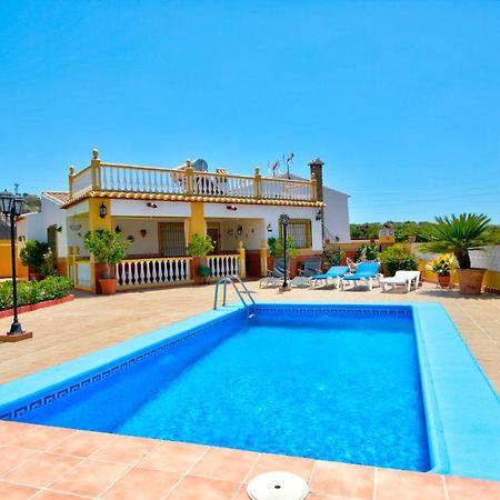 Vila Cortijo Rio Seco Nerja Exteriér fotografie