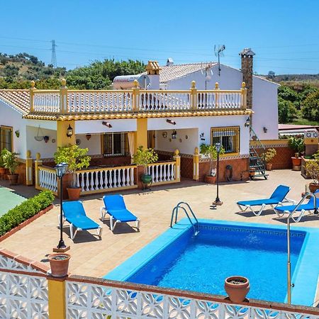 Vila Cortijo Rio Seco Nerja Exteriér fotografie