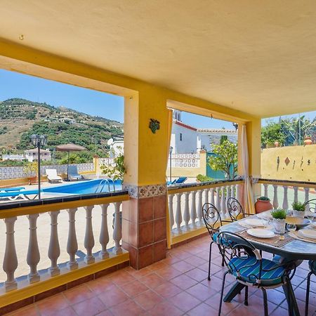 Vila Cortijo Rio Seco Nerja Exteriér fotografie