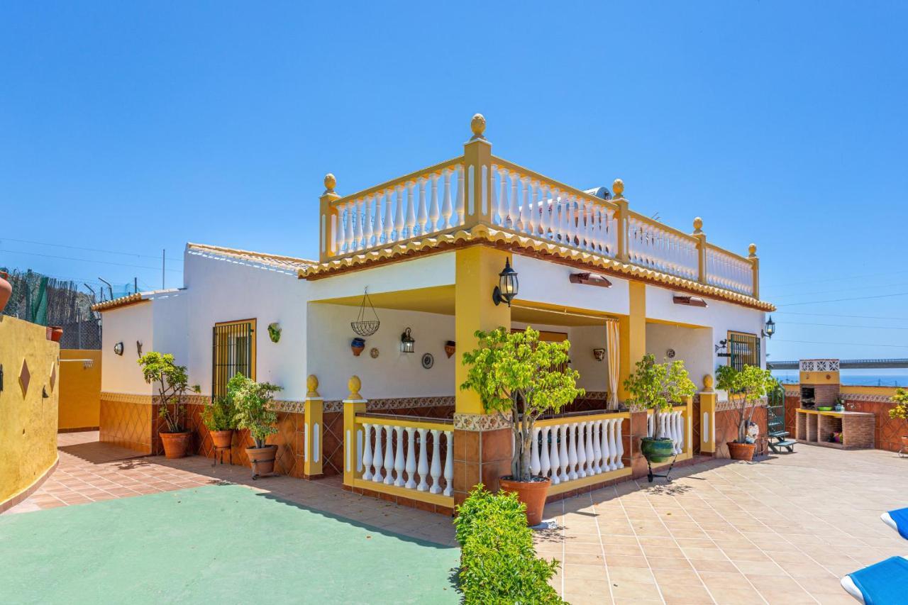 Vila Cortijo Rio Seco Nerja Exteriér fotografie
