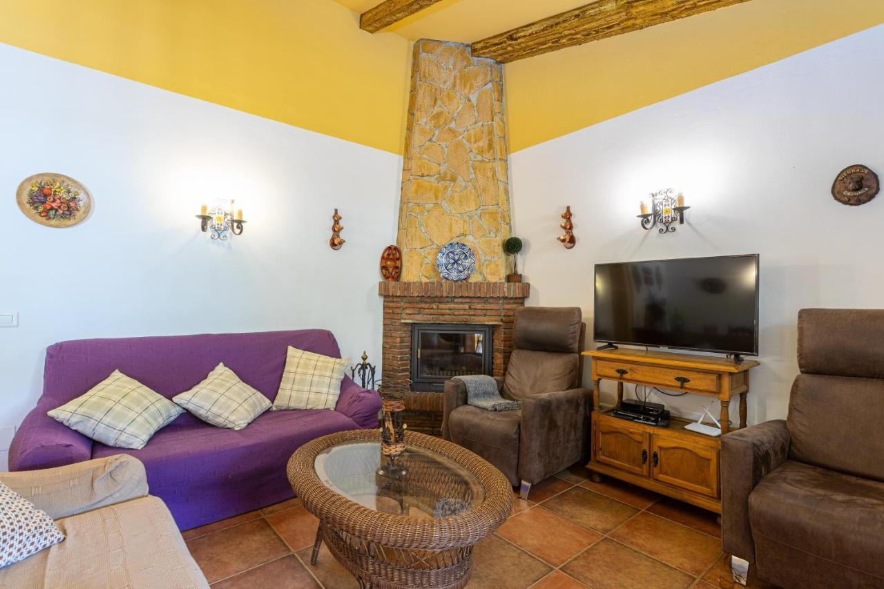 Vila Cortijo Rio Seco Nerja Exteriér fotografie