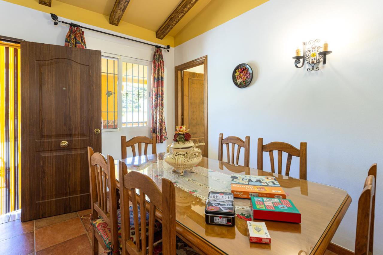 Vila Cortijo Rio Seco Nerja Exteriér fotografie