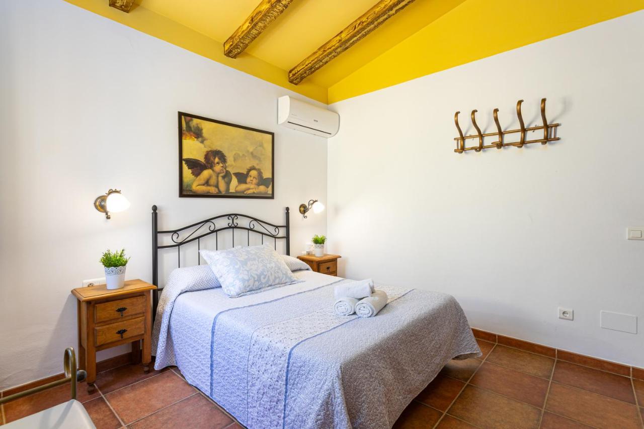 Vila Cortijo Rio Seco Nerja Exteriér fotografie