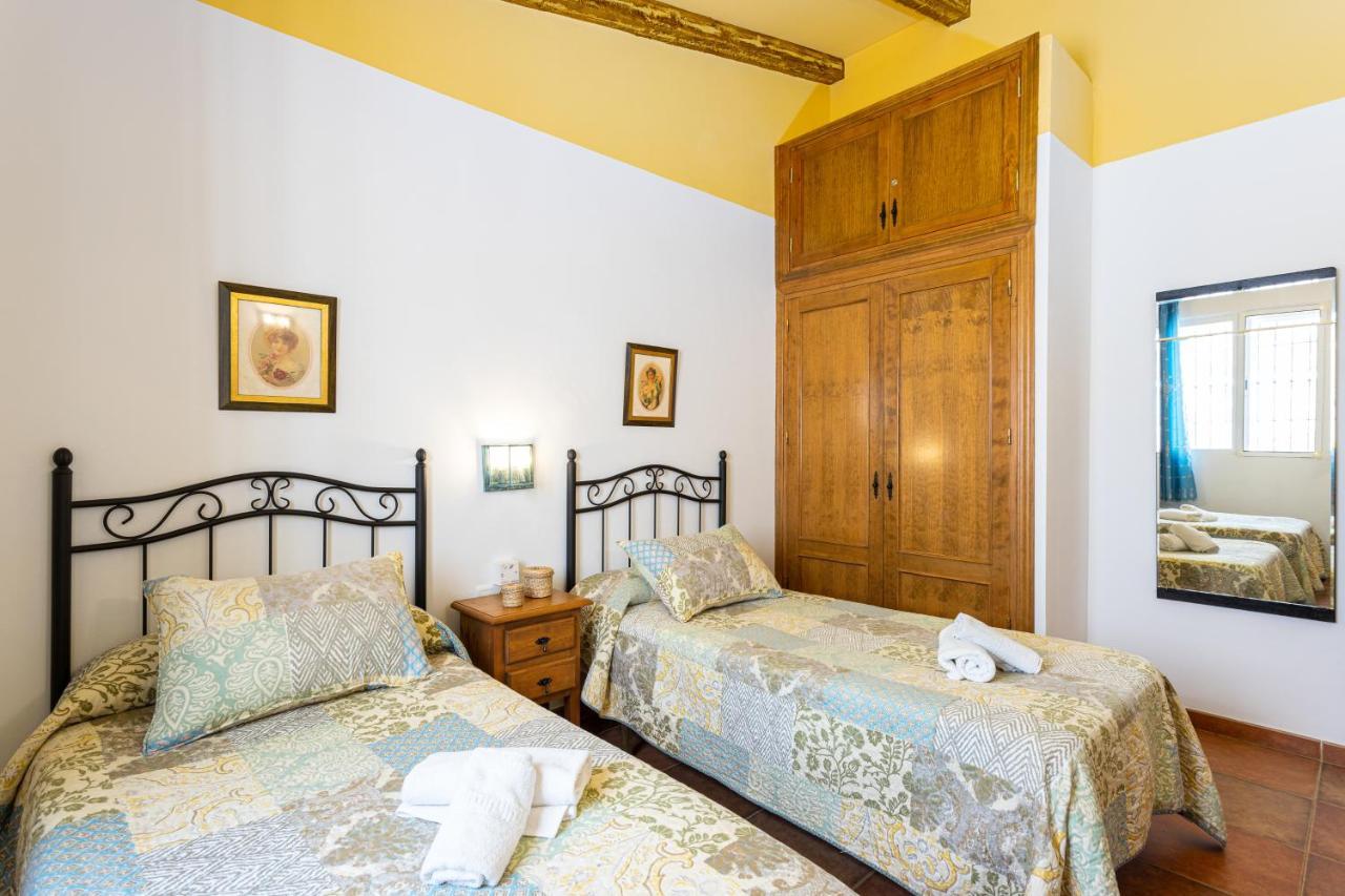 Vila Cortijo Rio Seco Nerja Exteriér fotografie