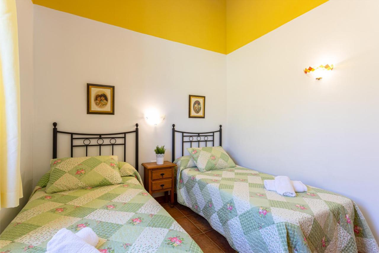 Vila Cortijo Rio Seco Nerja Exteriér fotografie