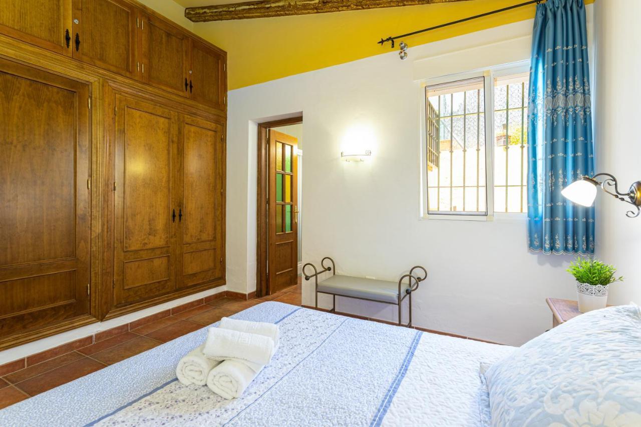 Vila Cortijo Rio Seco Nerja Exteriér fotografie
