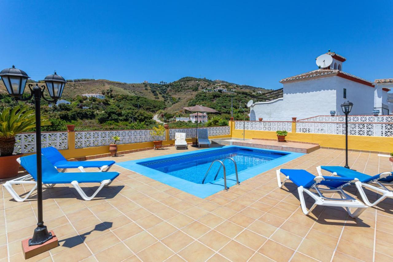 Vila Cortijo Rio Seco Nerja Exteriér fotografie