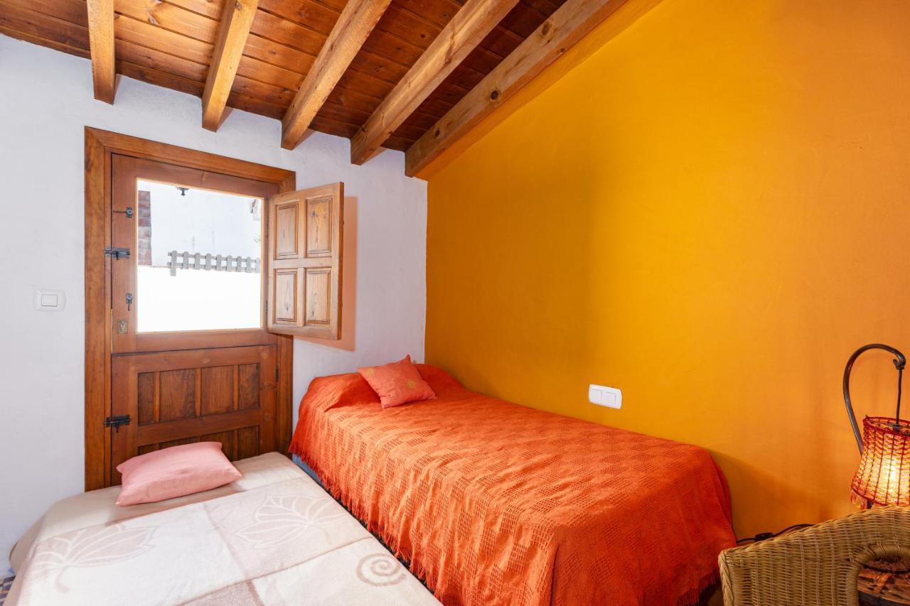 Vila Cortijo Rio Seco Nerja Exteriér fotografie