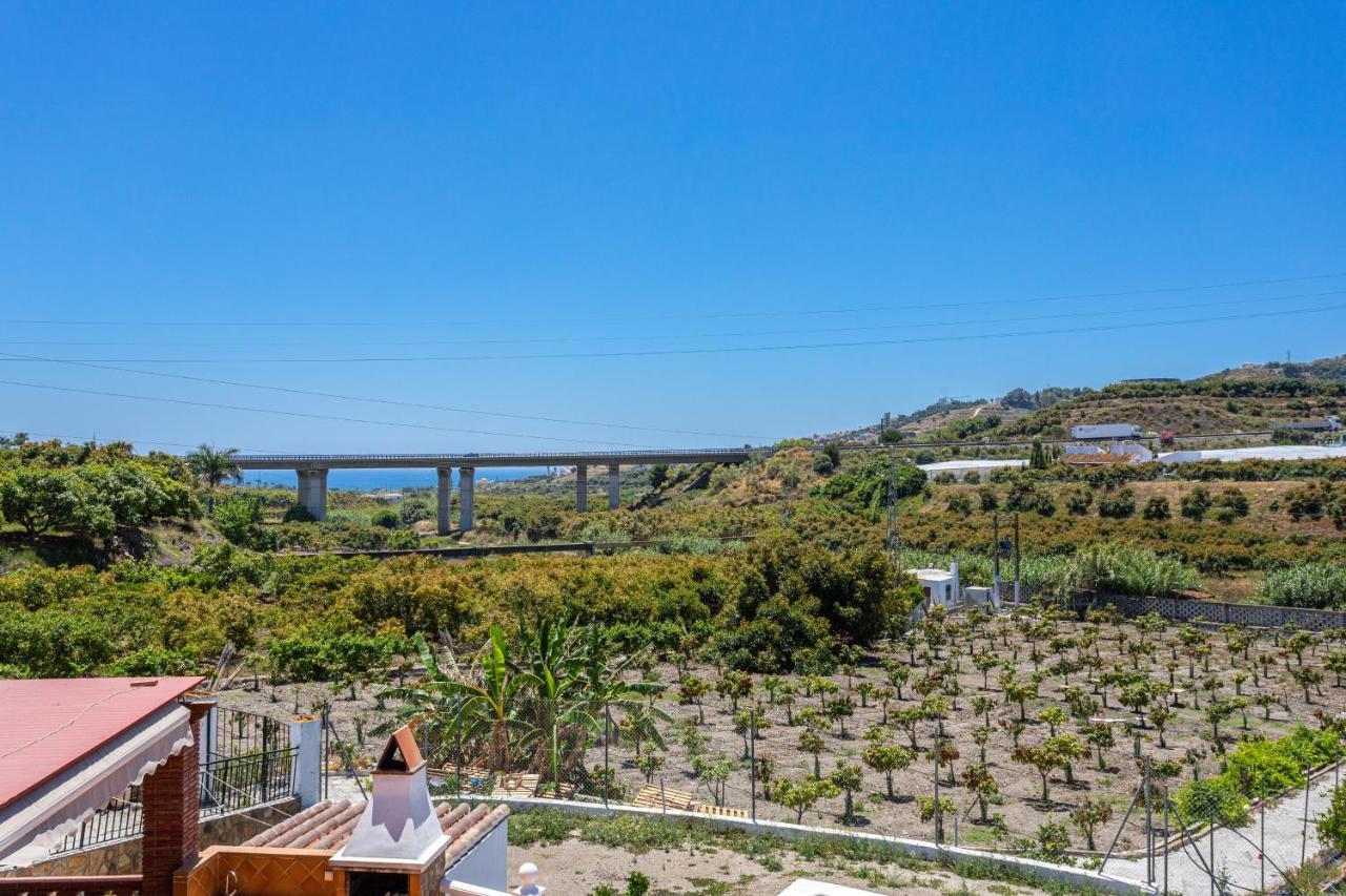 Vila Cortijo Rio Seco Nerja Exteriér fotografie