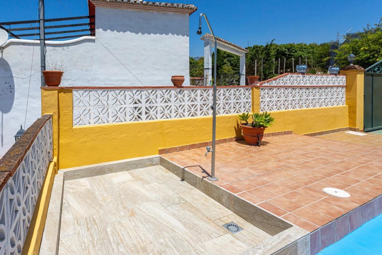 Vila Cortijo Rio Seco Nerja Exteriér fotografie