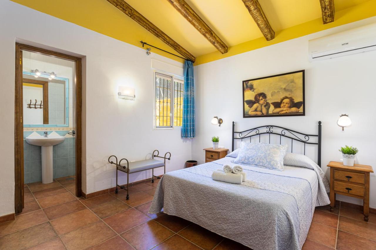 Vila Cortijo Rio Seco Nerja Exteriér fotografie