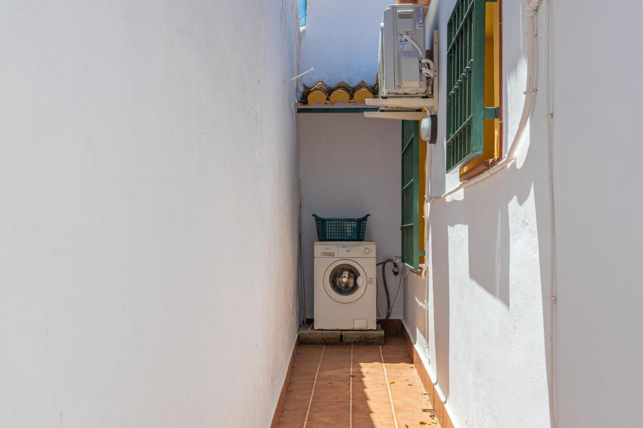 Vila Cortijo Rio Seco Nerja Exteriér fotografie