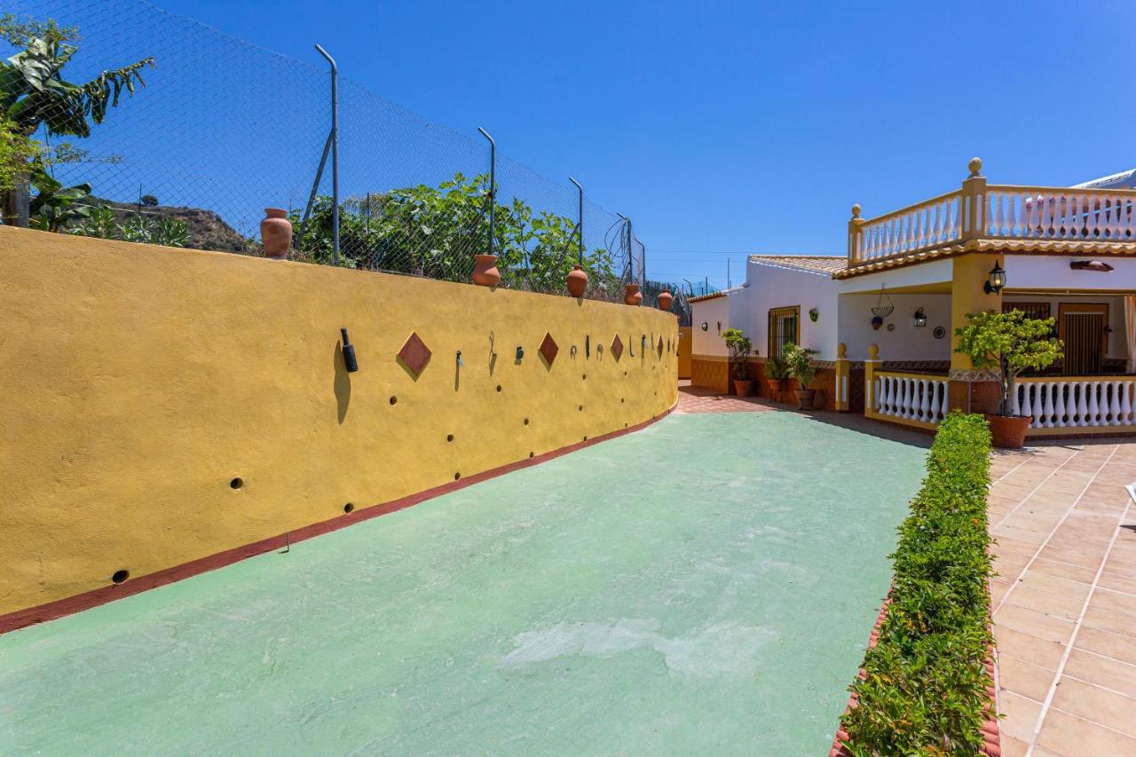 Vila Cortijo Rio Seco Nerja Exteriér fotografie